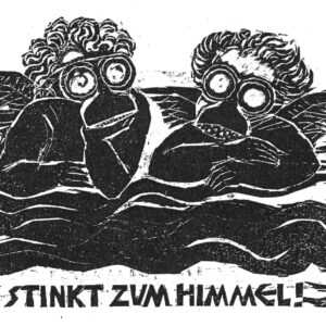 Es stinkt zum Himmel