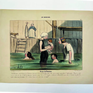 Les Bagnieurs – DR780