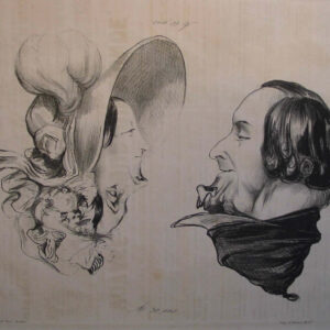 Double Faces DR544