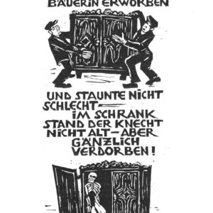 Ein Kunsthändler (Limmerick V)