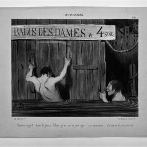 Les Baigneurs DR771 (2, SW)
