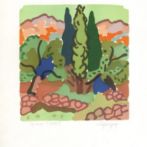 GRECE – L‘ERYMANTHE