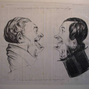 Double Faces DR543
