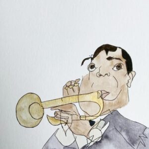 Louis Armstrong