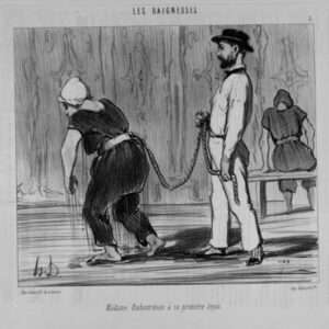 Les Baigneuses DR1633