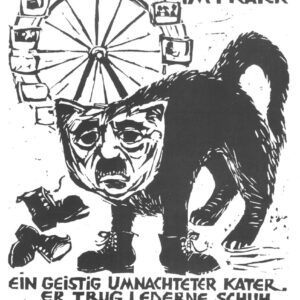 Ein geistig umnachteter Kater (Limmerick VIII)
