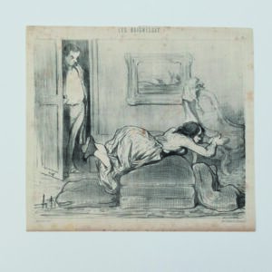 Les Baigneuses DR1634