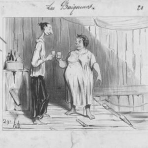 Les Baigneurs DR781 (2, SW)
