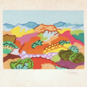 GRECE - PAYSAGE